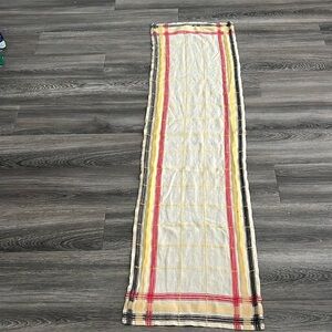 Vintage Table Runner